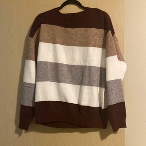 Striped Sweater